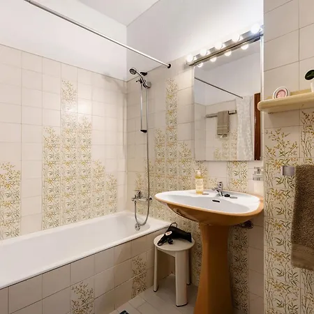 Apartmán Da Rocha *