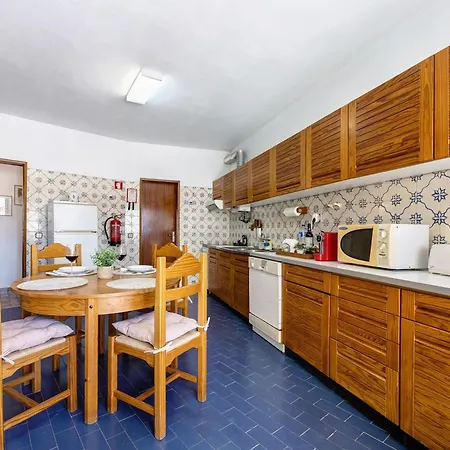 Apartment Da Rocha *